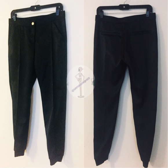 Faith Connexion Satin Jogger Pants - Picture 2 of 9